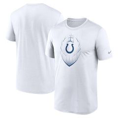 Indianapolis Colts Primetime Legend Icon Performance T-Shirt White
