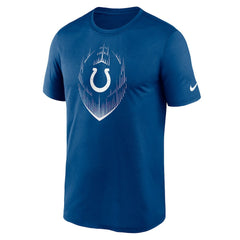 Indianapolis Colts Primetime Legend Icon Performance T-Shirt Royal