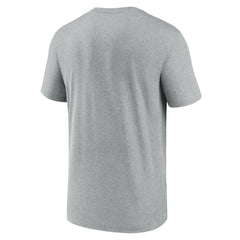 Seattle Seahawks Primetime Legend Icon Performance T-Shirt Heather Gray