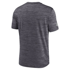 Las Vegas Raiders Sideline Velocity Dri-FIT T-Shirt Black