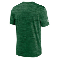 New York Jets Sideline Velocity Dri-FIT T-Shirt Green