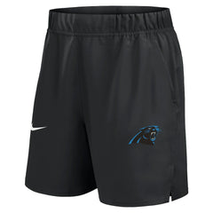 Carolina Panthers Blitz Victory Dri-FIT Shorts Black