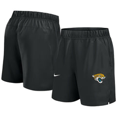 Jacksonville Jaguars Blitz Victory Dri-FIT Shorts Black
