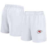 Kansas City Chiefs Blitz Victory Dri-FIT Shorts White