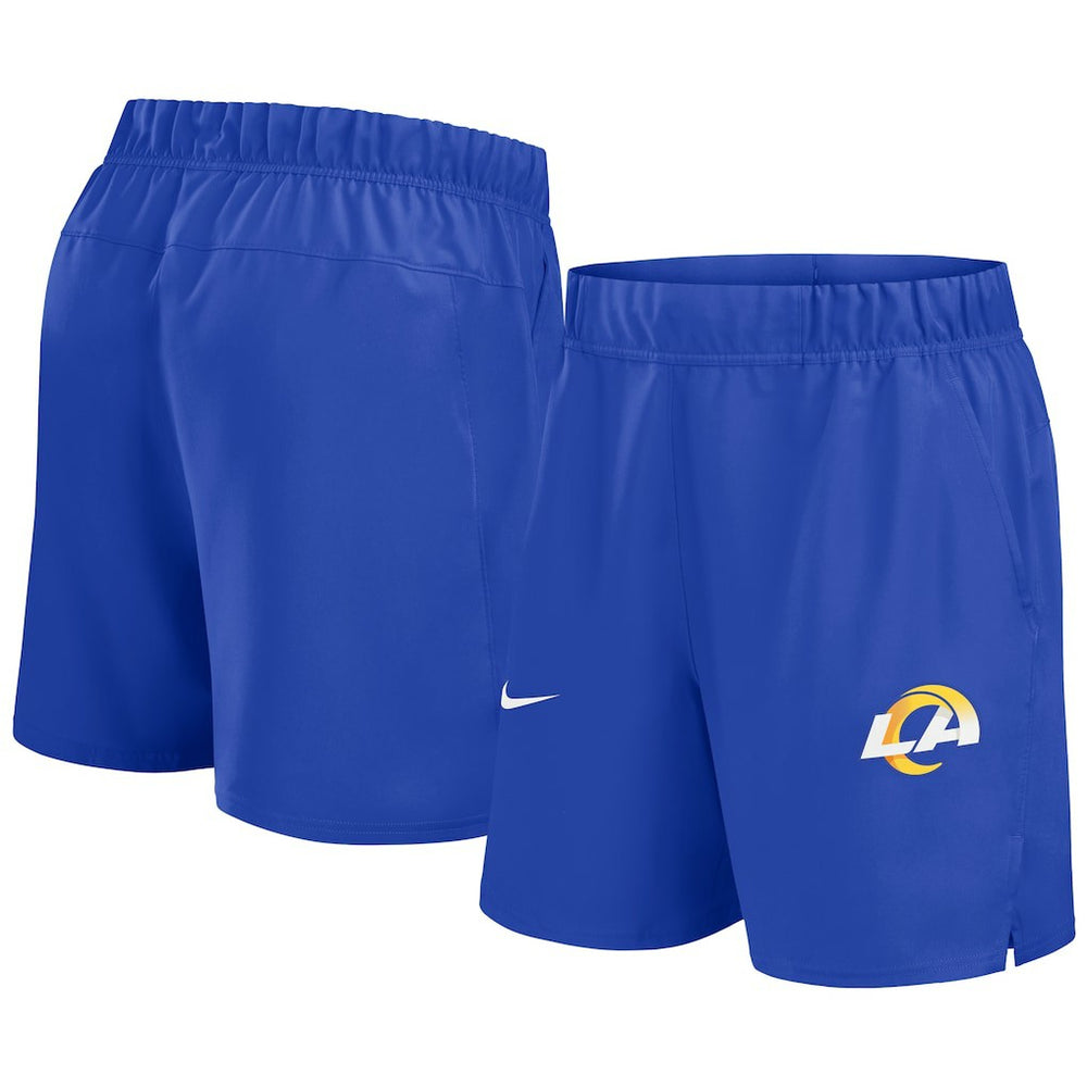 Los Angeles Rams Blitz Victory Dri-FIT Shorts Royal