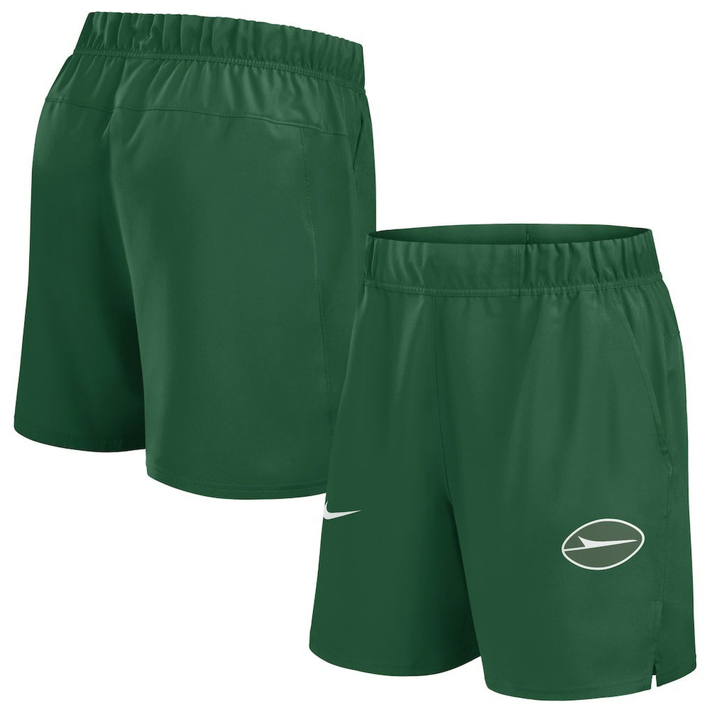 New York Jets Blitz Victory Dri-FIT Shorts Green