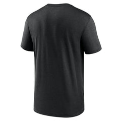 Cincinnati Bengals Big & Tall Blitz Legend Icon T-Shirt Black