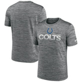 Indianapolis Colts Blitz Velocity Modern Dri-FIT T-Shirt Anthracite