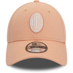 AC Milan New Era Seasonal 9FORTY Adjustable Hat Pink shop