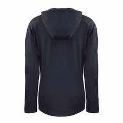 Cleveland Guardians Cutter & Buck Women's Daybreak Eco Recycled Half-Zip Hoodie - Navy Hoodies