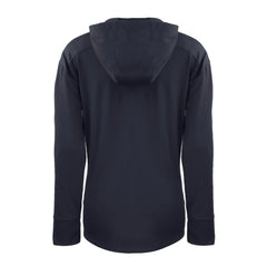Detroit Tigers Cutter & Buck Women's Daybreak Eco Recycled Half-Zip Hoodie - Navy Hoodies