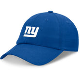 New York Giants Signature Ripstop Adjustable Hat Royal
