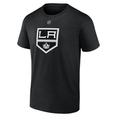 NHL Pierre-Luc Dubois Los Angeles Kings Fanatics Authentic Stack Name & Number T-Shirt - Black