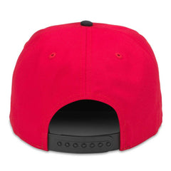 NHL Detroit Red Wings American Needle Roscoe Washed Twill Adjustable Hat - Red/Black