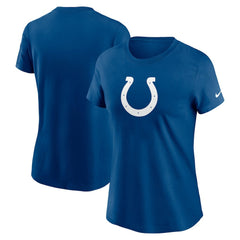 Indianapolis Colts Women's Primary Logo T-Shirt Royal