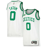 NBA Jayson Tatum Boston Celtics Swingman Player Jersey - Classic Edition - White