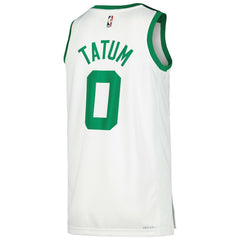 NBA Jayson Tatum Boston Celtics Swingman Player Jersey - Classic Edition - White