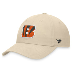 Cincinnati Bengals Midfield Adjustable Hat Cream