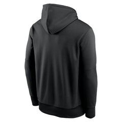 Atlanta Falcons vs. Jacksonville Jaguars 2023 London Game Pullover Hoodie Black