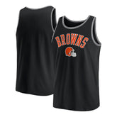 Cleveland Browns Bet Tank Top Black