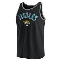 Jacksonville Jaguars Bet Tank Top Black
