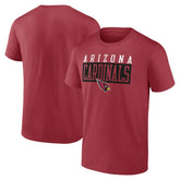 Arizona Cardinals Hard to Beat T-Shirt Cardinal