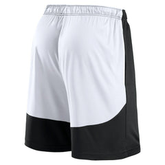 Las Vegas Raiders Go Hard Shorts Black/White