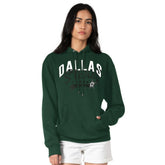 NHL Dallas Stars G-III 4Her by Carl Banks Women's Filigree Logo Pullover Hoodie – Kelly Green