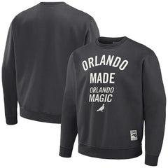 Orlando Magic NBA x Staple Plush Pullover Sweatshirt Anthracite