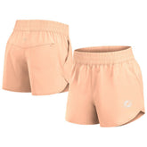 Miami Dolphins Women's Front Office Woven Shorts Orange
