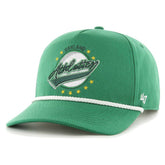 Athletics '47 Wax Pack Collection Premier Hitch Adjustable Hat - Green Hats