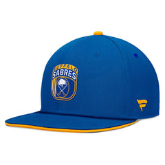 NHL Buffalo Sabres Fanatics 2024 NHL Draft Snapback Hat - Royal