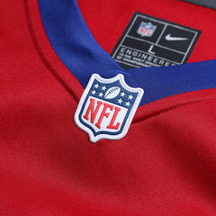 NFL Lawrence Taylor New York Giants Alternate Retired Player Game Jersey - Century Red