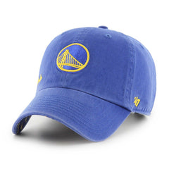 Golden State Warriors '47 Women's Confetti Undervisor Clean Up Adjustable Hat Royal