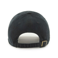 Utah Jazz '47 Women's Confetti Undervisor Clean Up Adjustable Hat Black