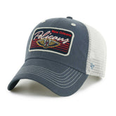 New Orleans Pelicans '47 Five Point Patch Clean Up Adjustable Hat Navy