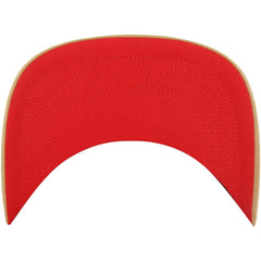 Chicago Bulls '47 Barnes Hitch Adjustable Hat Tan