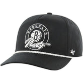Brooklyn Nets '47 Ring Tone Hitch Snapback Black