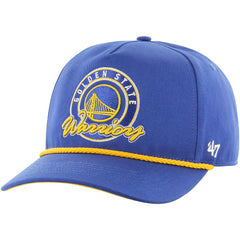 Golden State Warriors '47 Ring Tone Hitch Snapback Royal
