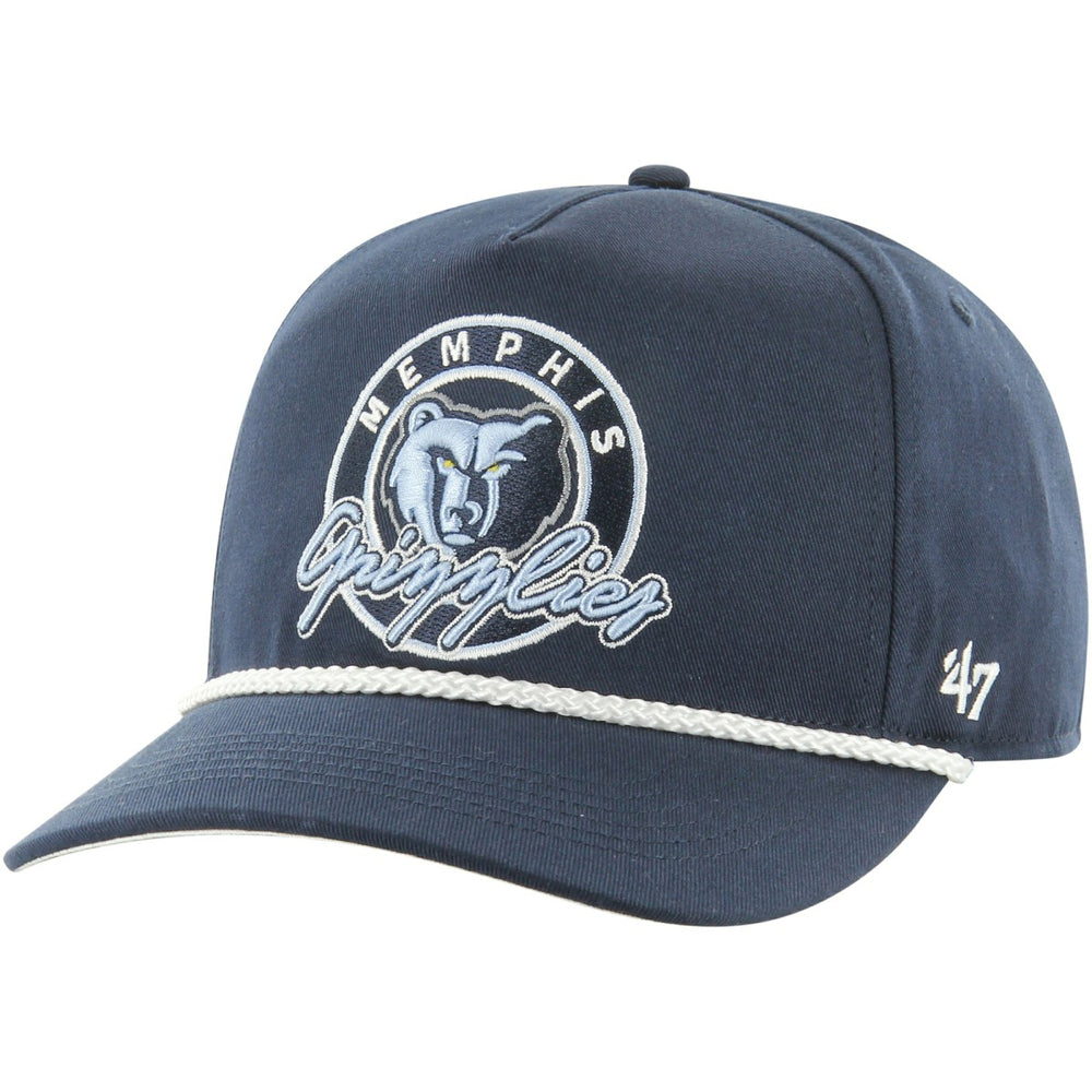 Memphis Grizzlies '47 Ring Tone Hitch Snapback Navy