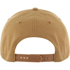 NHL Seattle Kraken '47 Barnes Hitch Adjustable Hat - Tan