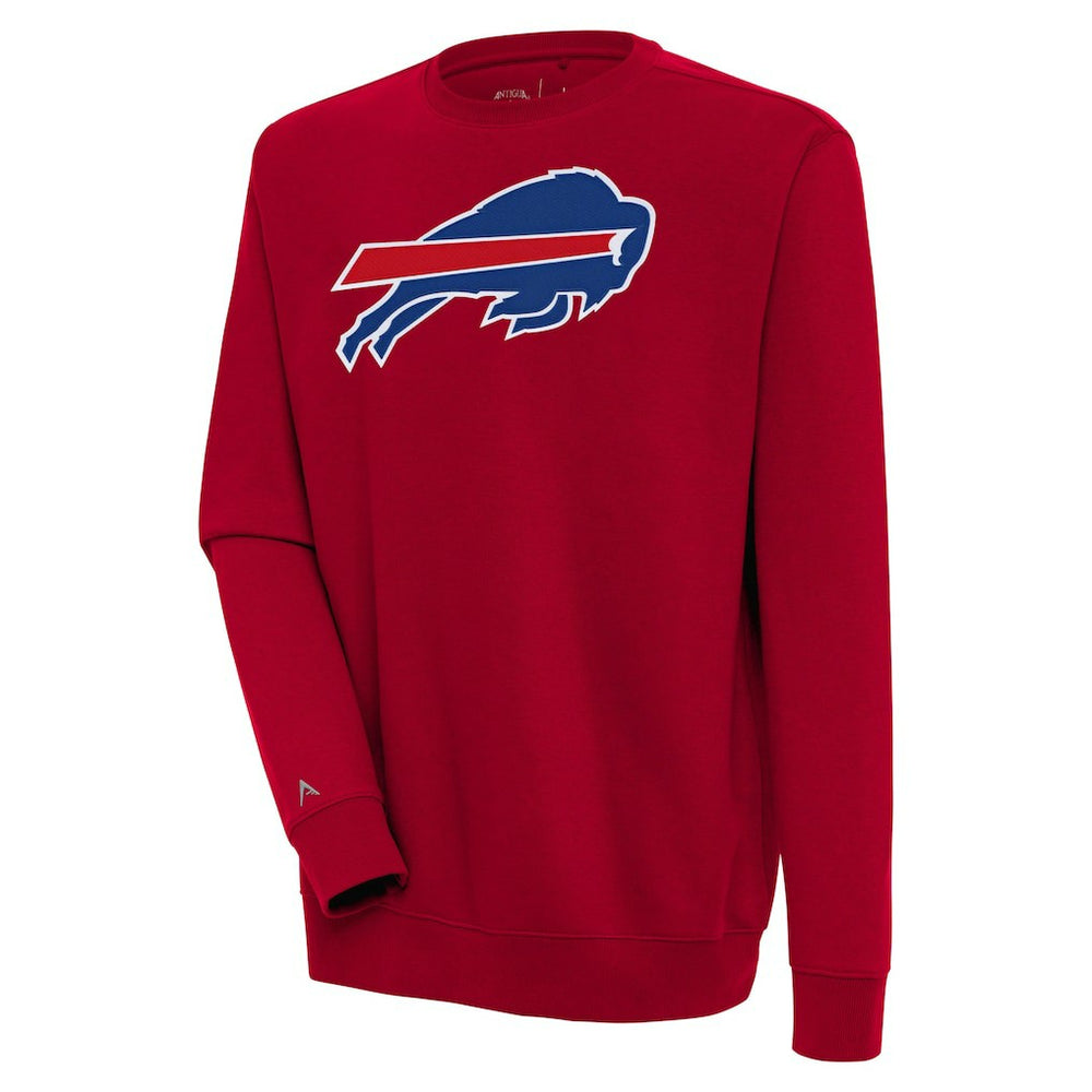Buffalo Bills Antigua Victory Pullover Sweatshirt Red