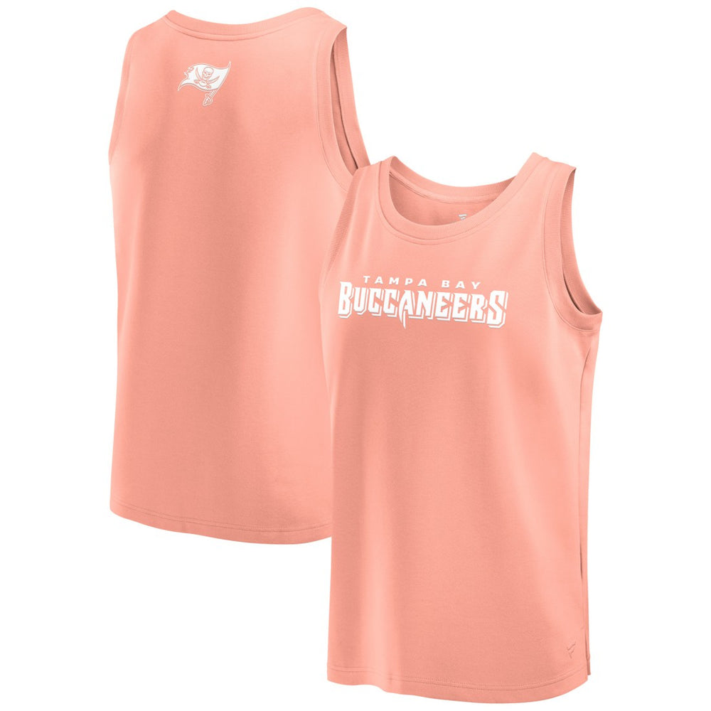 Tampa Bay Buccaneers Elements Tank Top Coral