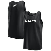 Philadelphia Eagles Elements Tank Top Black