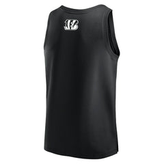 Cincinnati Bengals Elements Tank Top Black