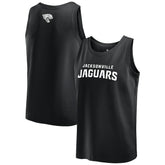 Jacksonville Jaguars Elements Tank Top Black