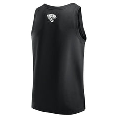 Jacksonville Jaguars Elements Tank Top Black
