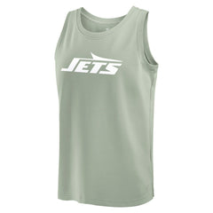New York Jets Elements Tank Top Light Green