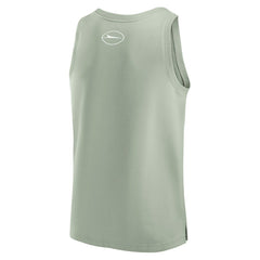 New York Jets Elements Tank Top Light Green