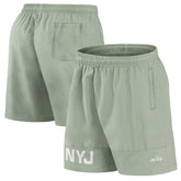 New York Jets Elements Shorts Light Green
